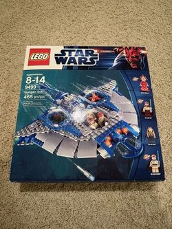 LEGO Star Wars Gungan Sub Set 9499