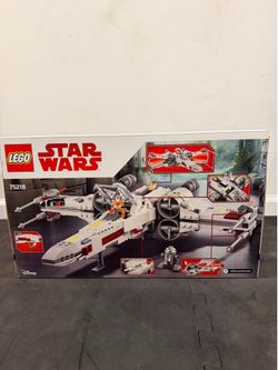 LEGO Star Wars: X-Wing Starfighter (75218)