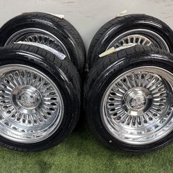 new 17x11 2 piece centerline billet wheels with toyo tires 315/35R17