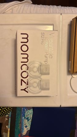 Momcozy Wearable Breast Pump S12 Pro