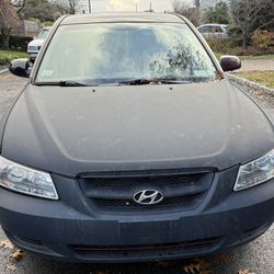 2008 Hyundai Sonata