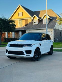 2018 Land Rover Range Rover Sport · HSE Dynamic Sport Utility 4D
