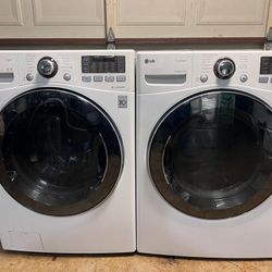 💥Washer 💥 And Electric Dryer Set 💥 