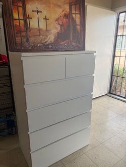 IKEA dresser