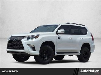 2022 Lexus GX 460