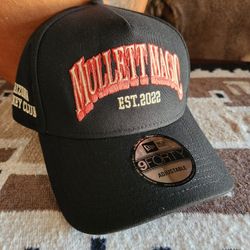 Arizona Coyotes New Era Mullet Magic Adjustable Hat NWT 