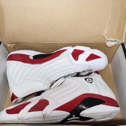 Jordan Retro 14 Candy Cane 
