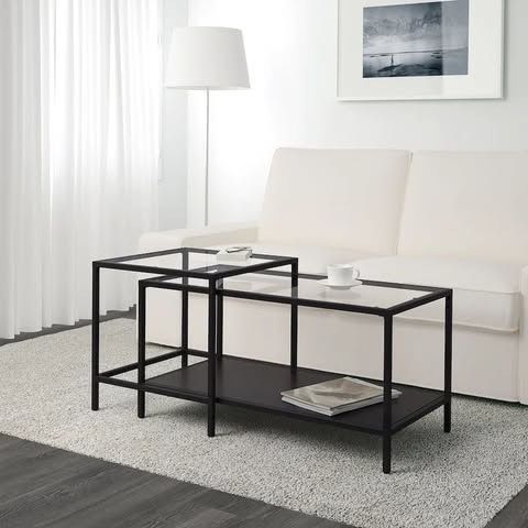 IKEA VITTSJO Coffee Tables