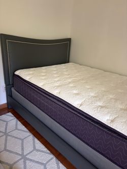 Queen Bed Frame