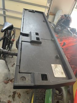 Toyota Tundra 07-21 Under Seat Storage Box
