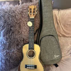 New Ukulele 