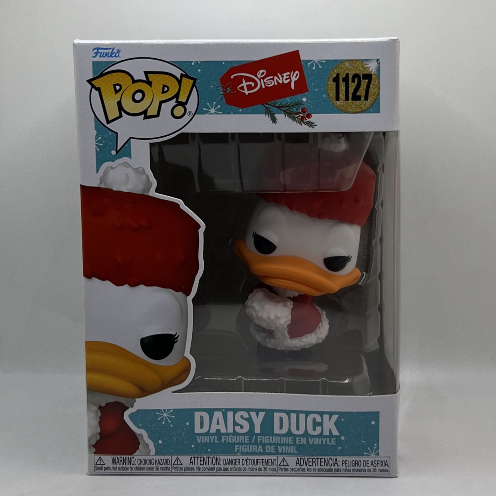 Disney - Daisy Duck Funko POP! #1127