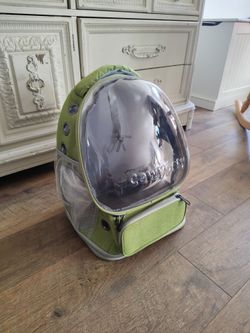 Space Capsule Pet Carrier Backpack