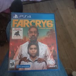 PS4 Games, Barely Used