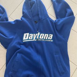 Heavy duty, Daytona 500 hoodie