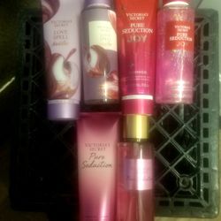 Mist V/s $10.00 Cada Una O Todas X $50.00