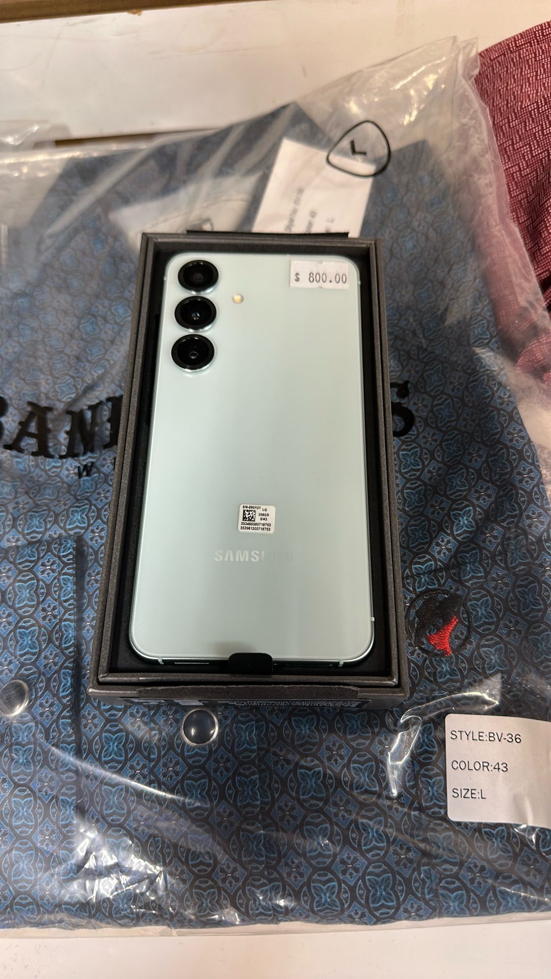 Samsung S 25
