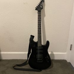 B.C. Rich ST3 Guitar