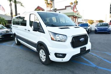 2024 Ford Transit 350 Passenger Van