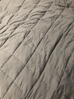 Weighted Blanket