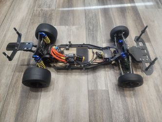 Team associated sct drag conversions rc drag cars