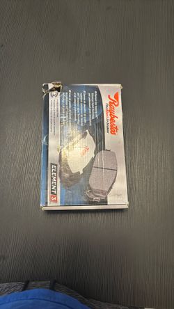 Lightly Used Break Pads 