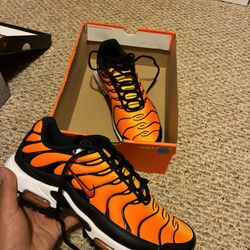 Nike Air Max Plus G For Sale Size 10/5 140$ 