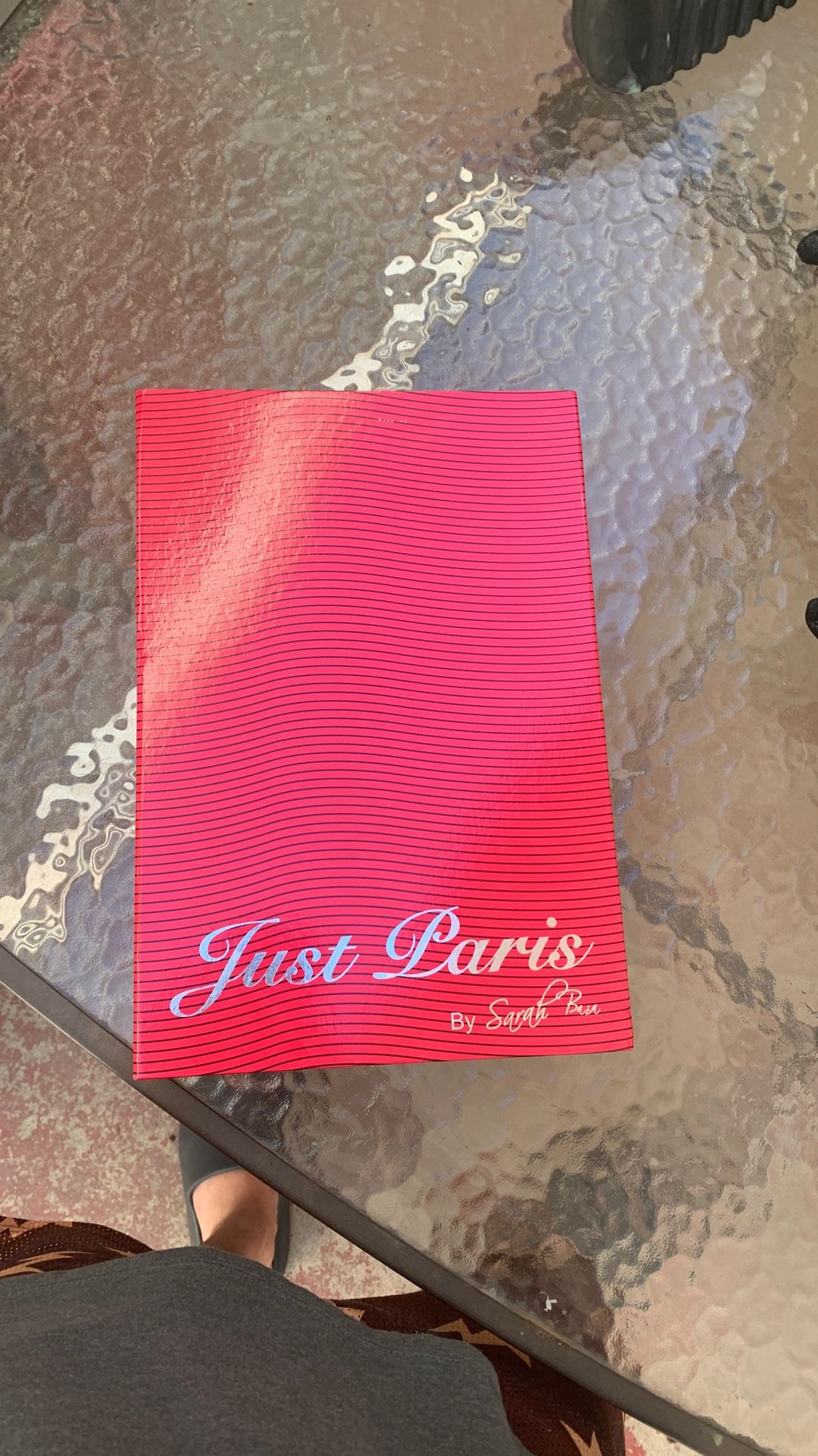 Perfume Just París