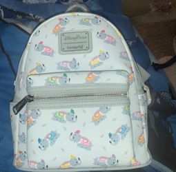 Loungefly Disney Parks Mini Backpack