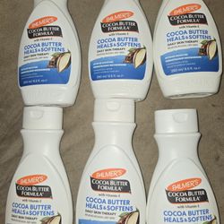 Palmers Cocoa Butter Lotion