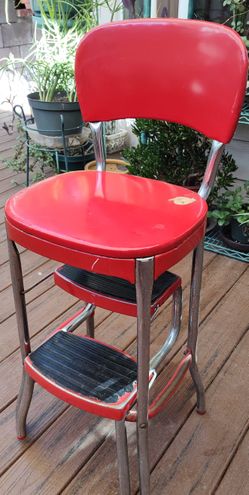 Vintage Costco Step Chair