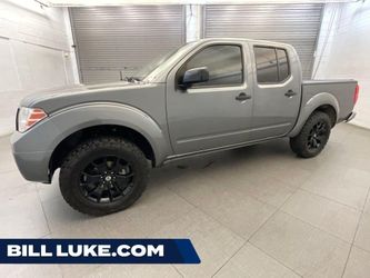 2021 Nissan Frontier