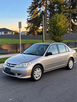 2004 Honda Civic