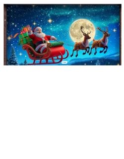 Garage Door Decor purchased from Garage Buddy