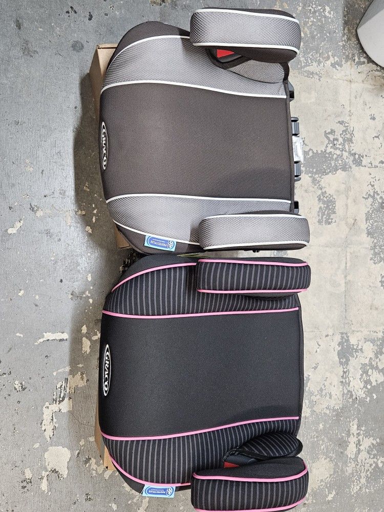 Child's Booster Seats