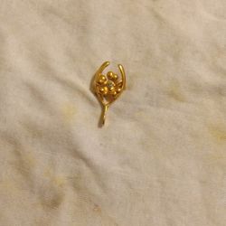 Good Luck Pin