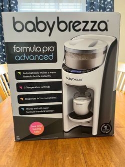 New Baby Brezza