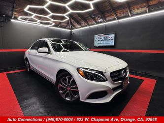 2015 Mercedes-Benz C 300