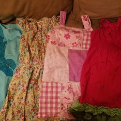Girls 6T Dresses