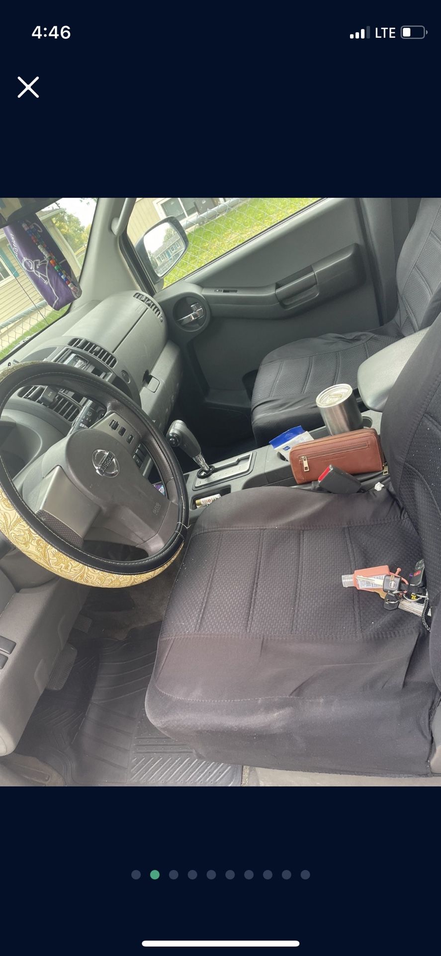 2005 Nissan Xterra