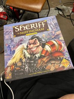 Sheriff of Nottingham 2nd Edition
