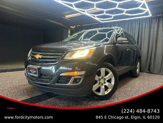 2016 Chevrolet Traverse