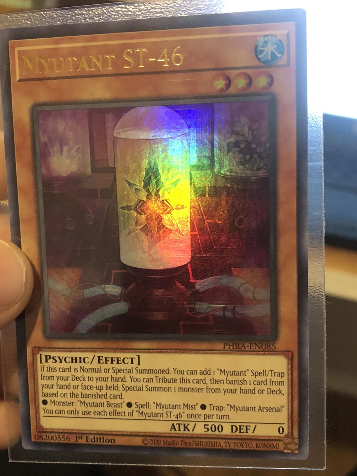 Yugioh Card Collection 1st Edition Ultra Rares