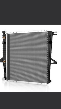 Ford/Mazda Radiator 