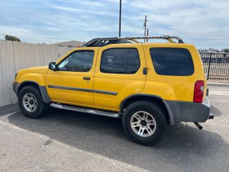 2002 Nissan Xterra