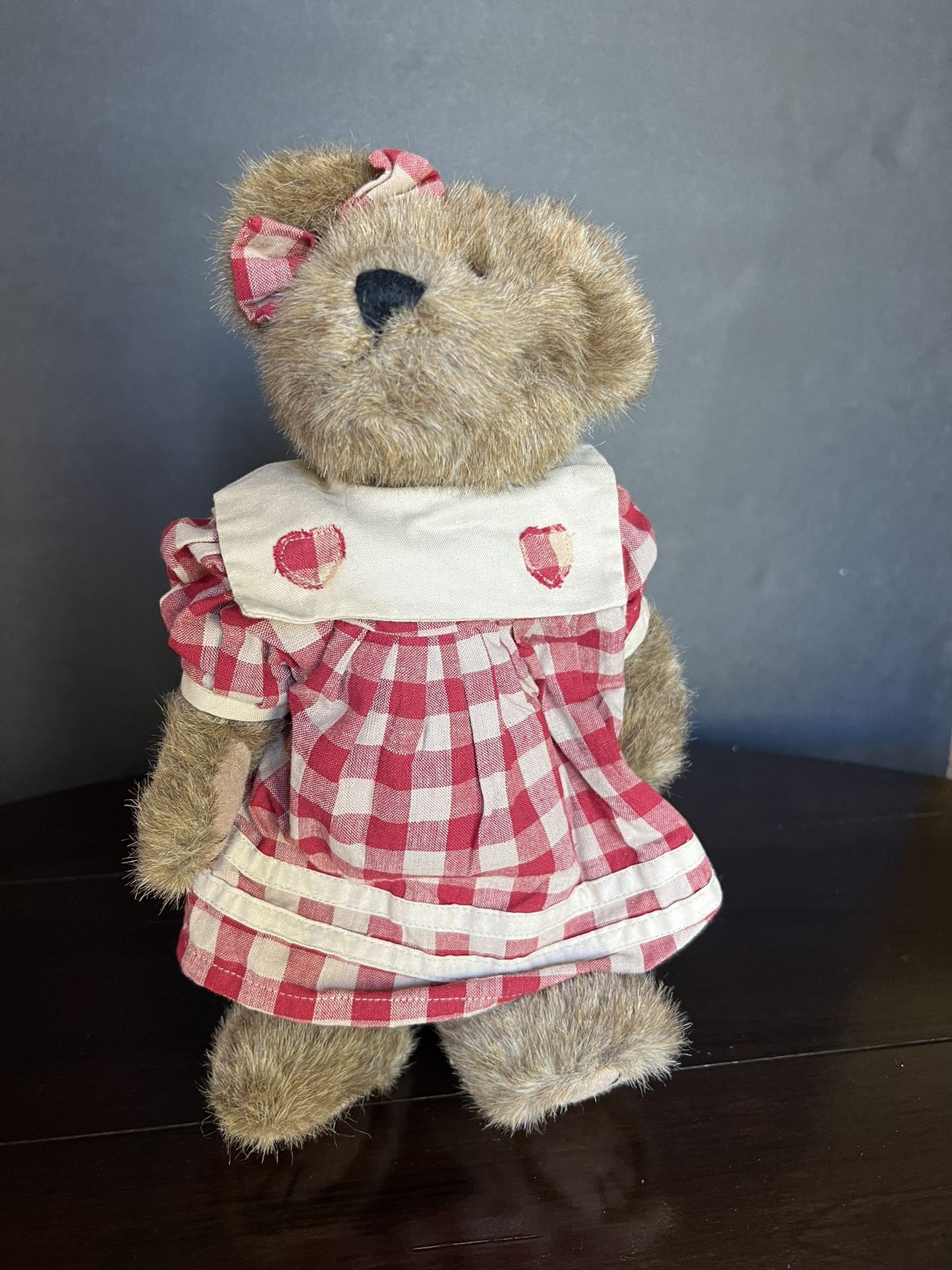 Boyd’s Bear “Kaitlyn Bearlove “ Plush Bear From The Archive Collection