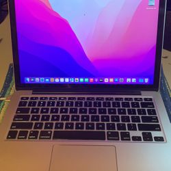 MacBook Pro 2015 Monterey 