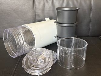 KitchenAid Stand Mixer Attachment Bundle – Shave Ice + Juicer
