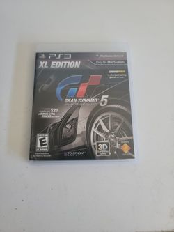 Gran Turismo 5