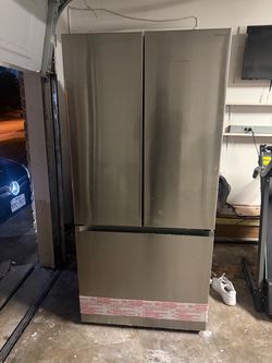 Large refrigerator